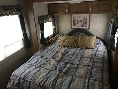 RV trailer picture