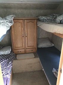 RV trailer picture