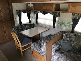 RV trailer picture