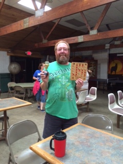 Bingo Winner