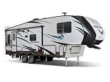 5th wheel camper image