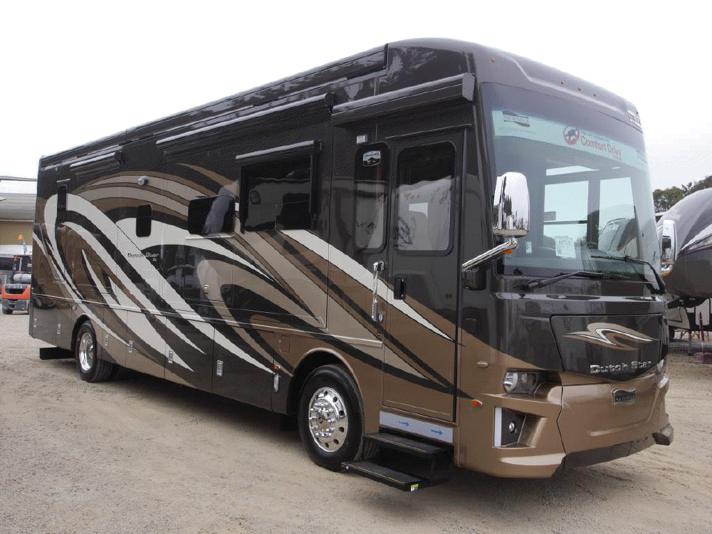 Class A Motorhome