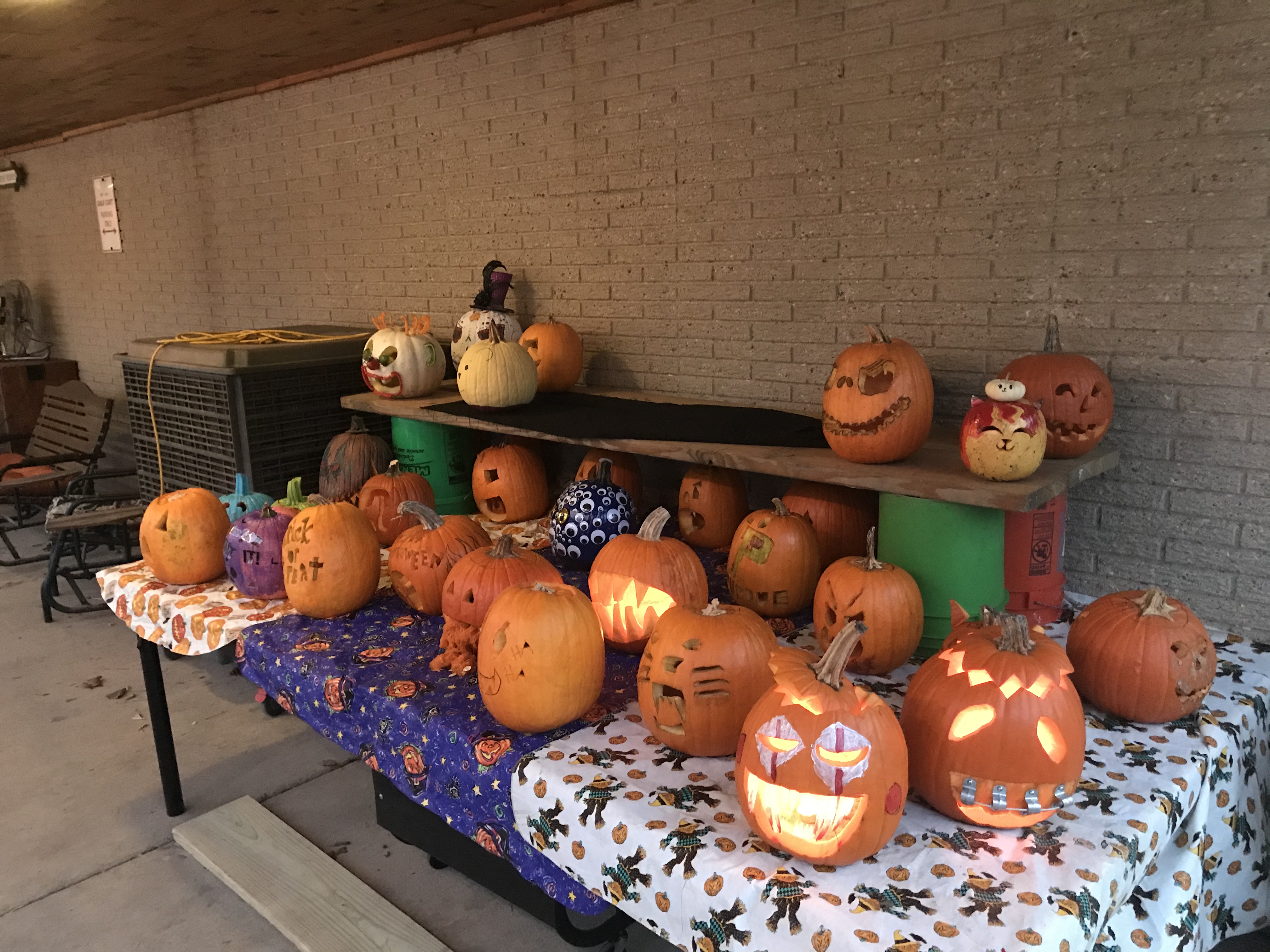 Pumkin Carving
