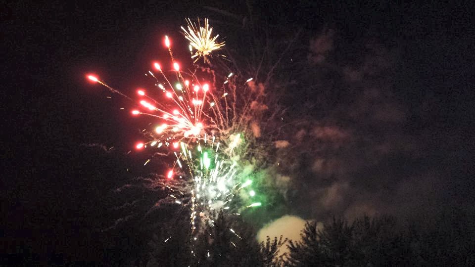 Fourth of July Picture