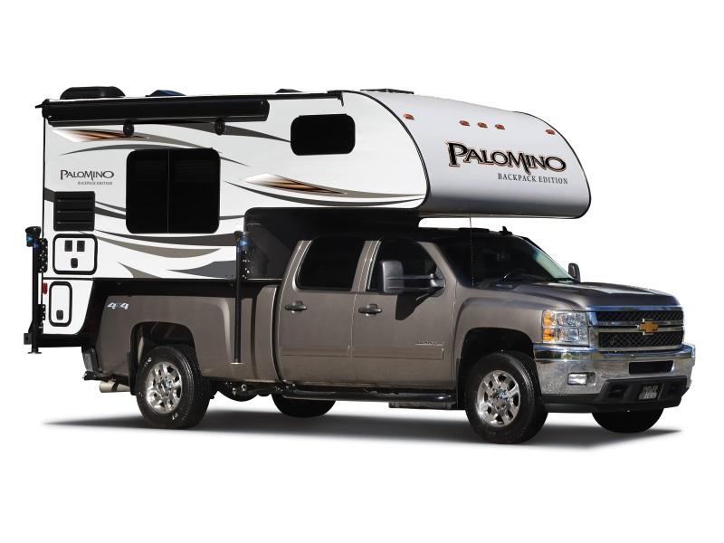 Truck Camper Image